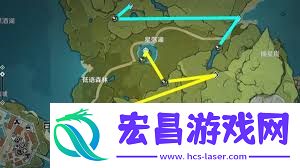 原神塔利雅培养材料收集方法