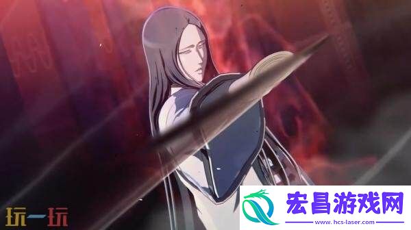 魂魄觉醒DLC角色卯之花烈【千年血战篇】预告发布