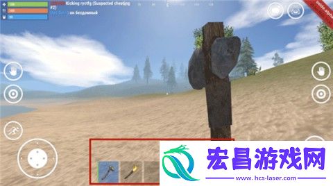 腐蚀Rush手游中文版