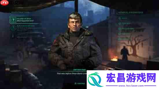 虚幻5类魂新作地狱即我们试玩Demo上线