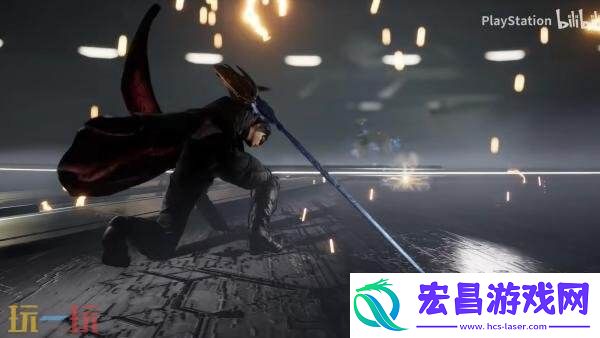 动作RPG失落之魂新预告片「阿瑞纳之力」发布