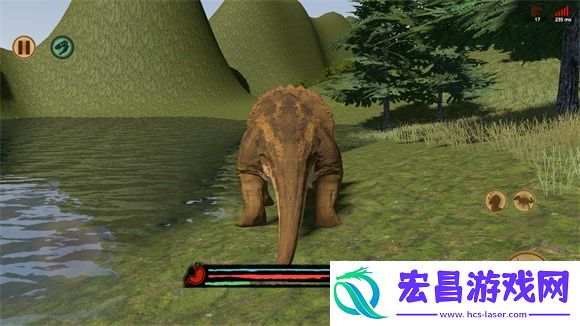 盘古大陆正版
