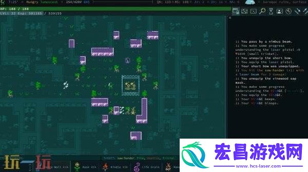 科幻类肉鸽游戏卡德洞窟2025年Q4登陆Switch