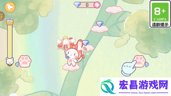 萌猫森林大冒险