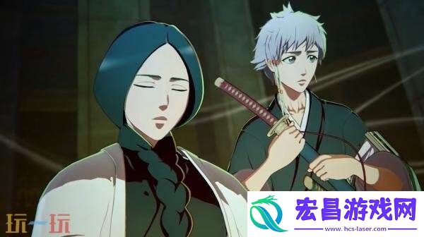 魂魄觉醒DLC角色卯之花烈【千年血战篇】预告发布