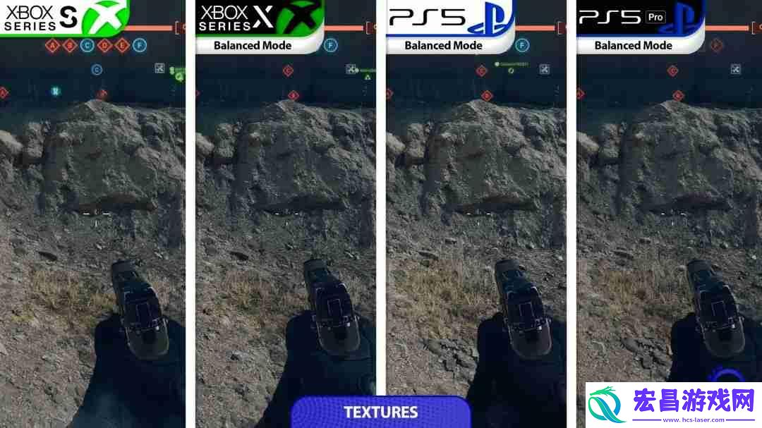 Xbox-Series-S也能稳定60帧