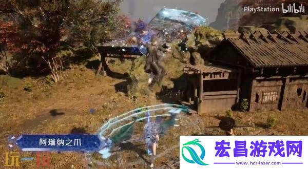 动作RPG失落之魂新预告片「阿瑞纳之力」发布