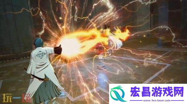 魂魄觉醒DLC角色卯之花烈【千年血战篇】预告发布