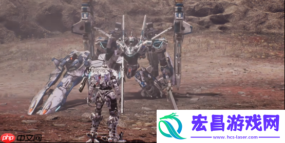 不能自己捏萝卜的机甲游戏怎么战斗爽