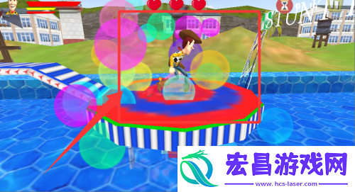 玩具快跑