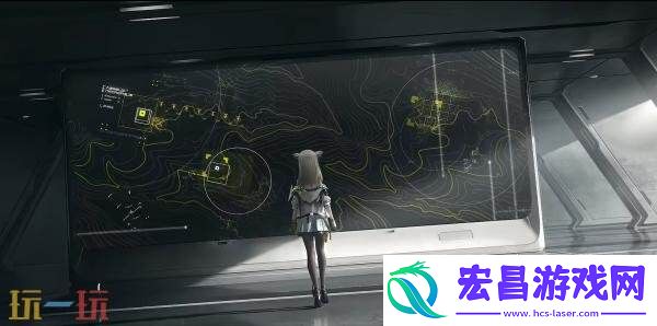 免费3D角色扮演明日方舟