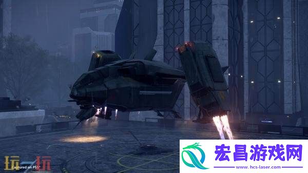 绝地潜兵2×光环