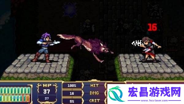 策略RPG黑暗神祇2Switch版将于9月4日推出