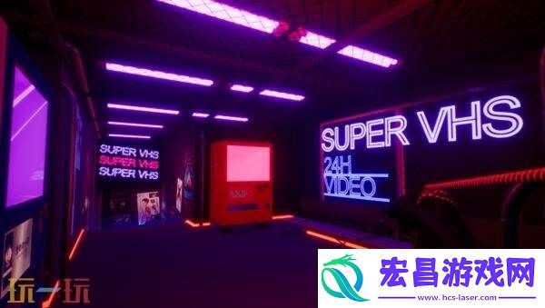 赛博朋克动作游戏东京地下杀手PC版9月5日发售