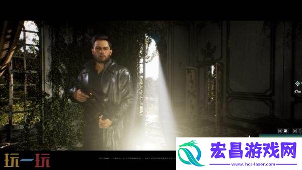 Berlin-2087游戏玩法预告发布