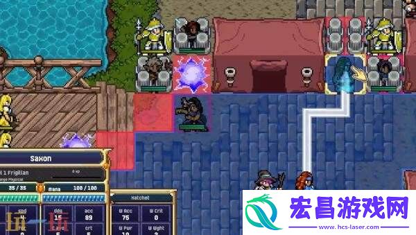 策略RPG黑暗神祇2Switch版将于9月4日推出