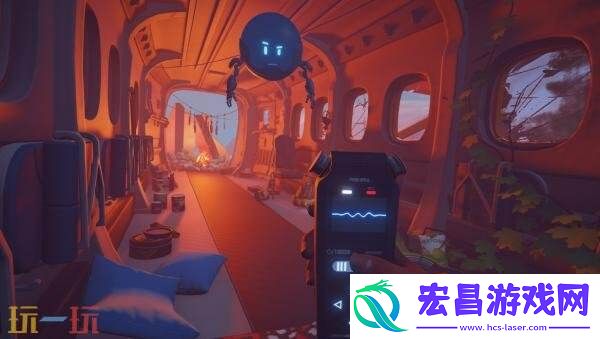 第一人称叙事冒险极地觉醒将于9月18日发售