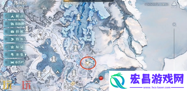 冰中之人北境奇遇攻略