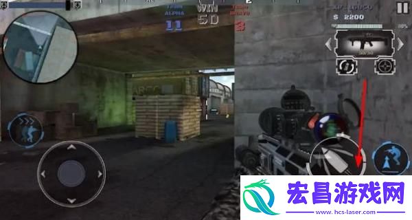 多人战场