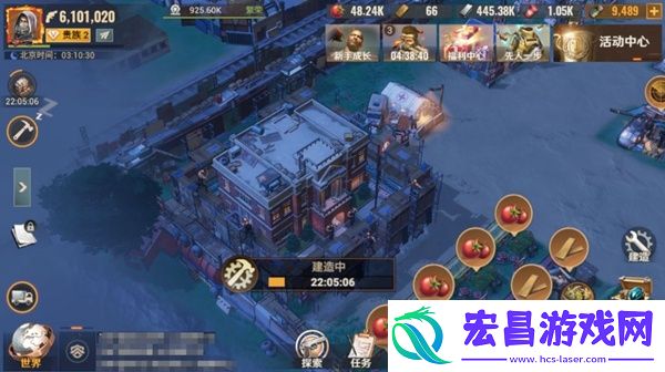 曙光防线爆兵意思介绍