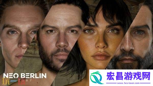 Berlin-2087游戏玩法预告发布
