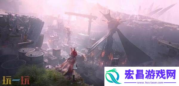 免费3D角色扮演明日方舟
