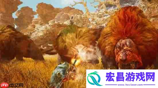PC玩家有救了！怪物猎人