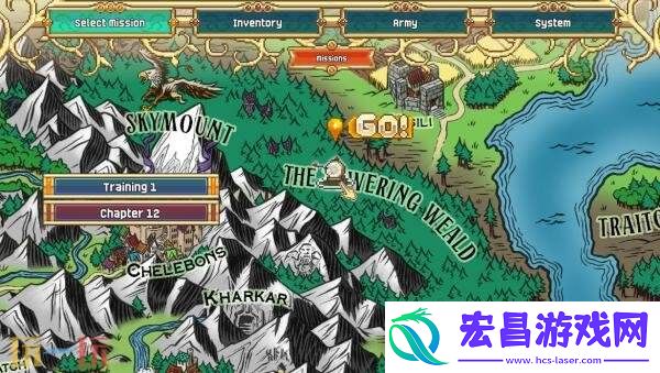 策略RPG黑暗神祇2Switch版将于9月4日推出