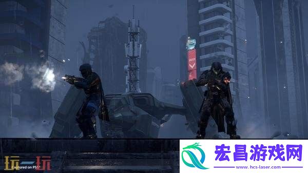 绝地潜兵2×光环