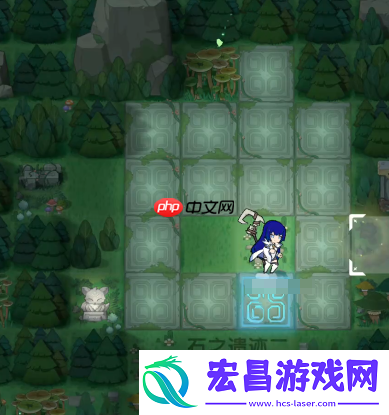 杖剑传说古代石堡攻略