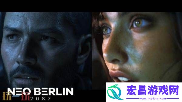 Berlin-2087游戏玩法预告发布