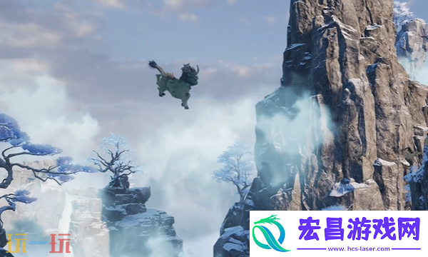 诛仙2冰中之人奇遇坐标是什么-冰中之人北境奇遇攻略