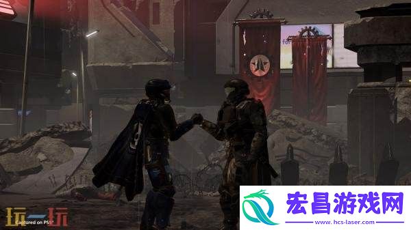 绝地潜兵2×光环
