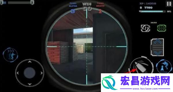 多人战场