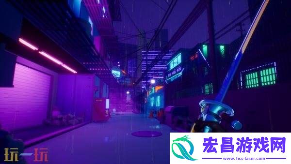 赛博朋克动作游戏东京地下杀手PC版9月5日发售