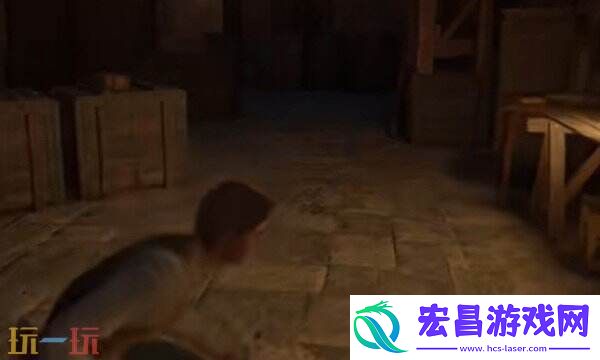 神秘狐狸09位置分享