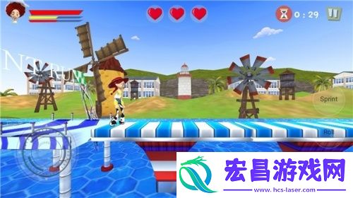 玩具快跑