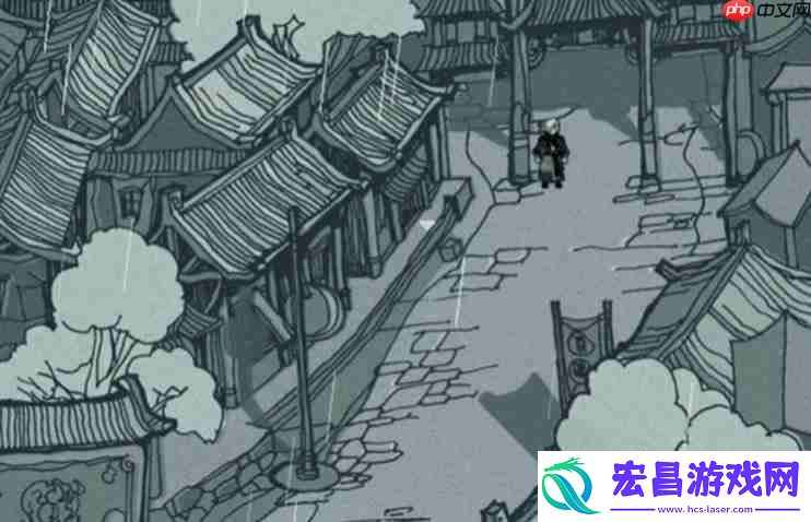 重塑经典庞镇场景