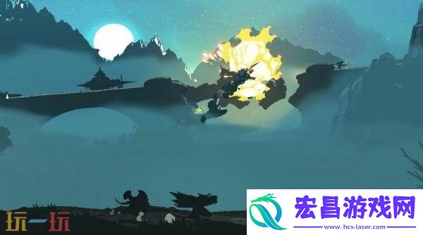 街机风格格斗游戏绝对魔权将于10月9日发售