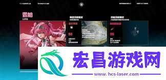 鸣潮露帕所需的培养材料有哪些