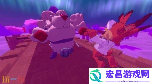 4D首个游戏预告发布