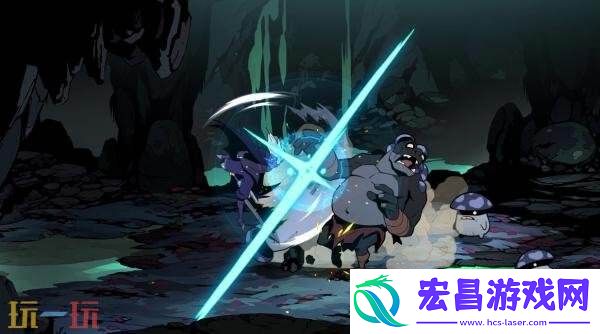 街机风格格斗游戏绝对魔权将于10月9日发售
