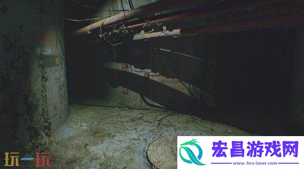 科幻恐怖游戏ROUTINE将于2025年底发售