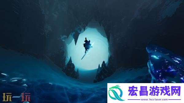 冲浪冒险游戏海洋之剑现已正式发售