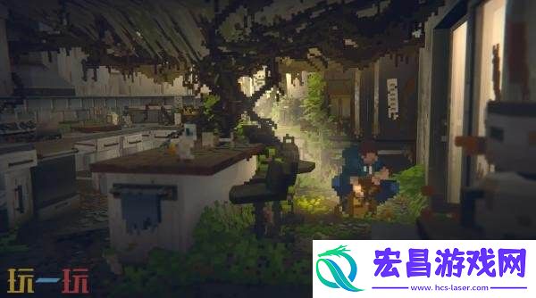 Gone预告发布
