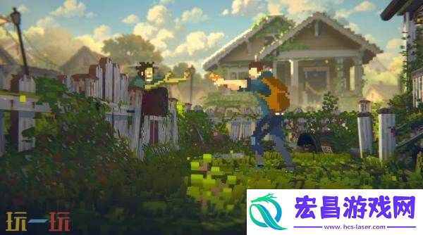 Gone预告发布
