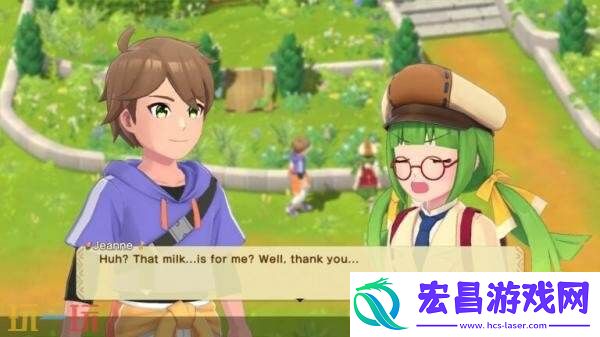 牧场物语