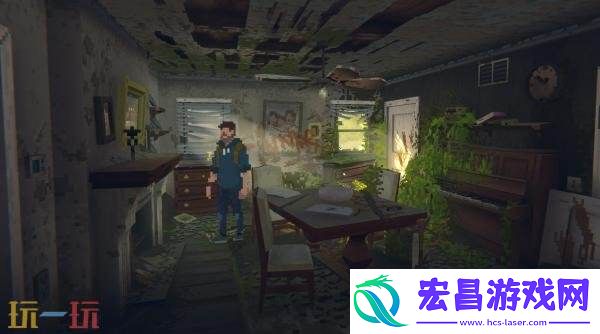 Gone预告发布