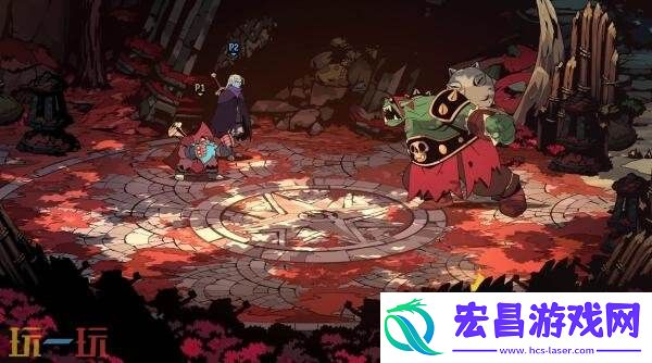 街机风格格斗游戏绝对魔权将于10月9日发售