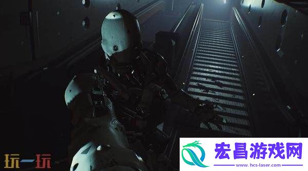 科幻恐怖游戏ROUTINE将于2025年底发售